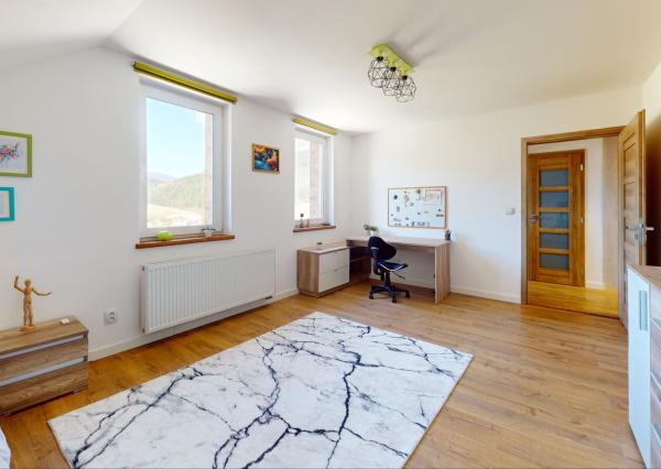 TARGETreal | Moderne zariadený rodinný dom pri Žiline | slnečný pozemok 831 m²