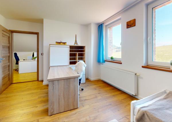 TARGETreal | Moderne zariadený rodinný dom pri Žiline | slnečný pozemok 831 m²