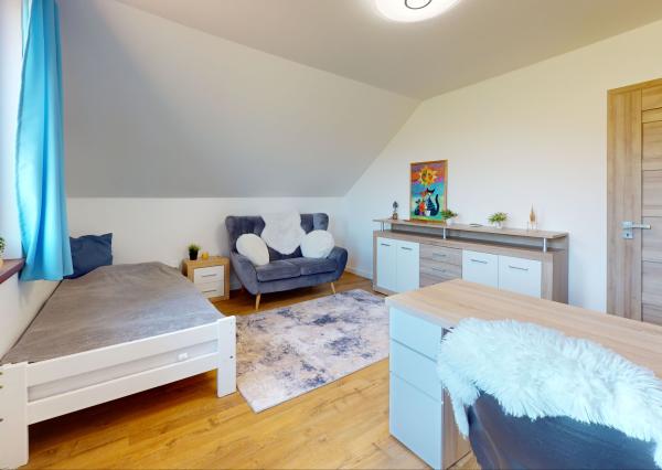 TARGETreal | Moderne zariadený rodinný dom pri Žiline | slnečný pozemok 831 m²