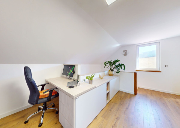 TARGETreal | Moderne zariadený rodinný dom pri Žiline | slnečný pozemok 831 m²