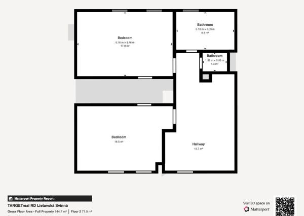 TARGETreal | Moderne zariadený rodinný dom pri Žiline | slnečný pozemok 831 m²