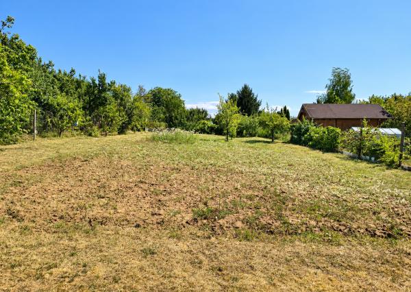 TARGETreal | NA PREDAJ Záhrada 1 000 m² len 6 minút od centra Nitry