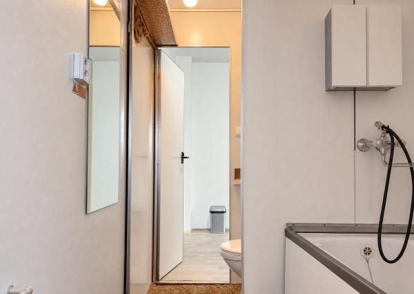 Priestranný 2 izbový byt po čiastočnej rekonštrukcii 65 m² | Balkón + loggia, výhľad na Fatru a Martinské hole | Hurbanova, Martin