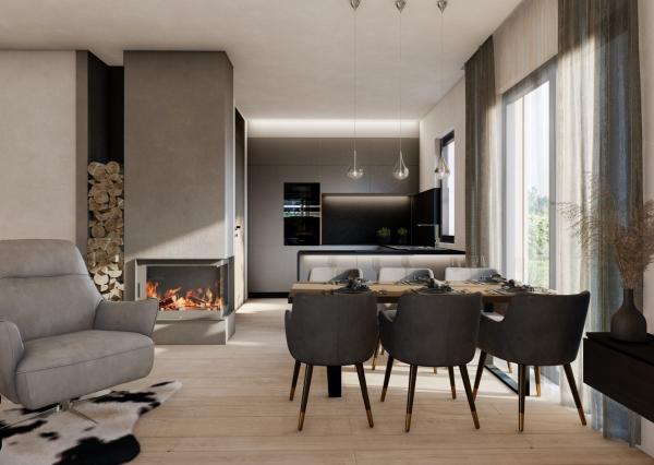Holodom alebo na kľúč, od 187 000 € | 4-izbový bungalov s terasou, 591 m² pozemok | Ivančiná, Turčianske Teplice