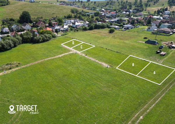 TARGETreal | STAVEBNÉ POZEMKY PRE RODINNÉ DOMY V BITAROVEJ PRI ŽILINE