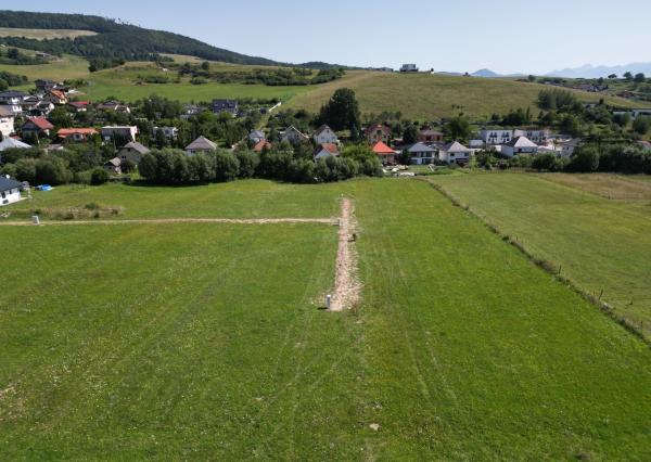 TARGETreal | STAVEBNÉ POZEMKY PRE RODINNÉ DOMY V BITAROVEJ PRI ŽILINE