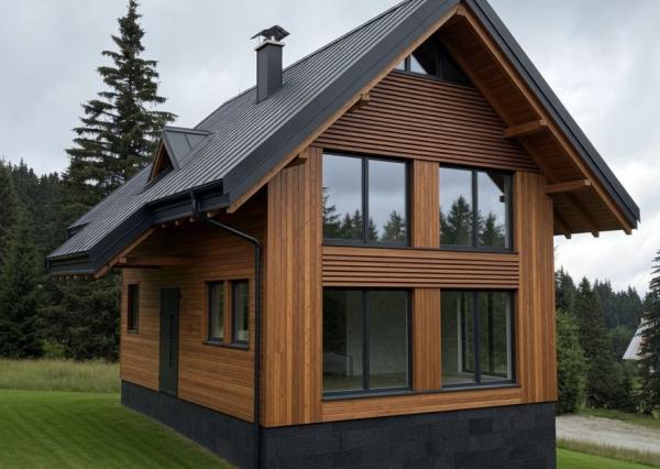 TARGETreal | Moderná novostavba na predaj – Martinské hole, Martin