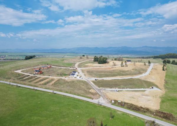 TARGETreal | Na predaj exkluzívne stavebné pozemky Blatnica