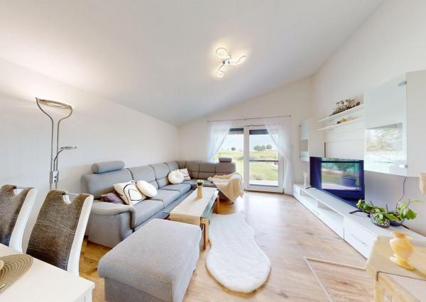 TARGETreal | Bývanie s vlastným vstupom do jazera v súkromnom areáli Green Residence