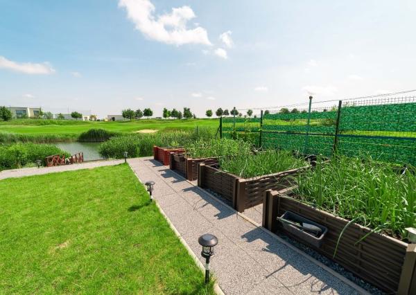 TARGETreal | Bývanie s vlastným vstupom do jazera v súkromnom areáli Green Residence