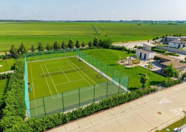 TARGETreal | Bývanie s vlastným vstupom do jazera v súkromnom areáli Green Residence
