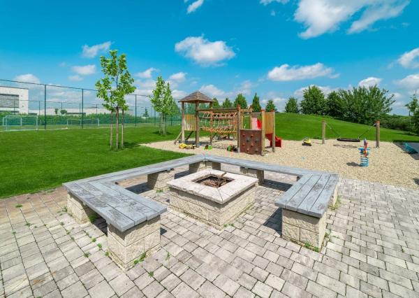 TARGETreal | Bývanie s vlastným vstupom do jazera v súkromnom areáli Green Residence