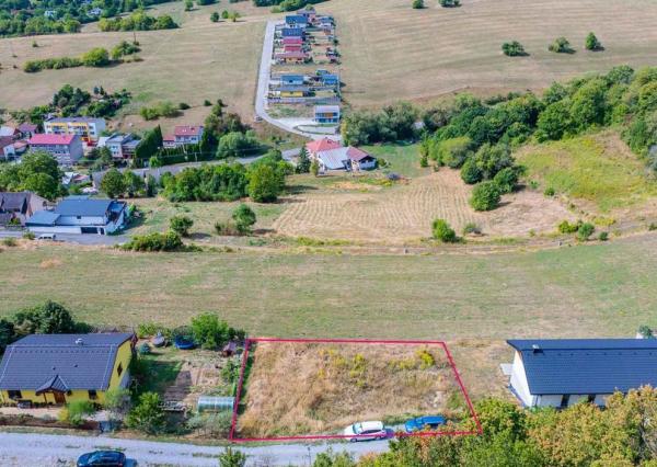 ZAČNITE STAVAŤ BEZ ČAKANIA – POZEMOK + PROJEKT+STAVEBNÉ POVOLENIE