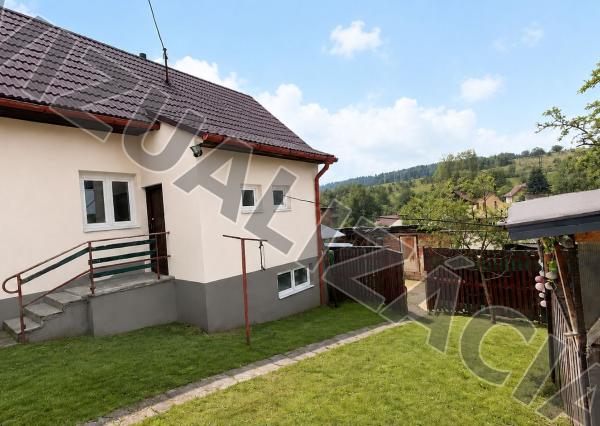 TARGETreal | Na predaj rodinný dom s potenciálom, ktorý čaká na nový príbeh v Hornej Štubni, len pár minút od Turčianskych Teplíc