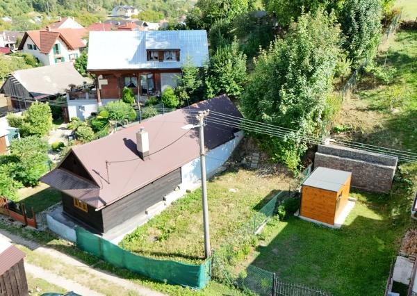 Na predaj, Drevenica, Papradno 