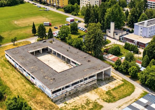 TARGETreal | Na predaj | Polyfunkčný objekt Turčianske Teplice