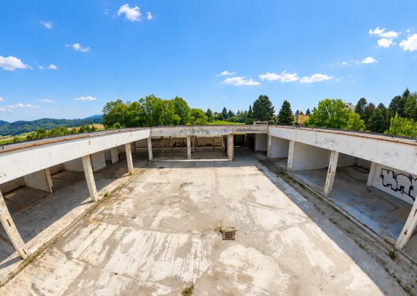 TARGETreal | Na predaj | Polyfunkčný objekt Turčianske Teplice