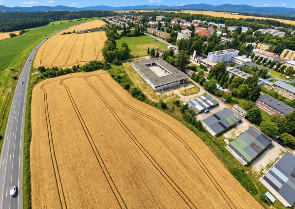 TARGETreal | Na predaj | Polyfunkčný objekt Turčianske Teplice