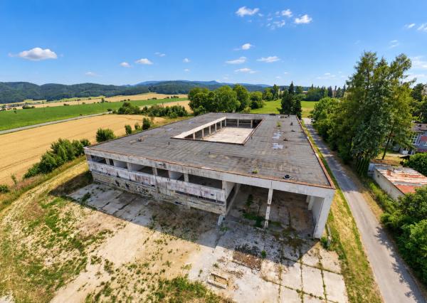 TARGETreal | Na predaj | Polyfunkčný objekt Turčianske Teplice
