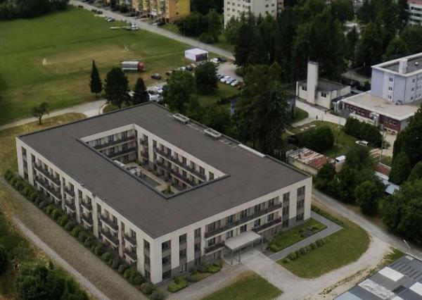 TARGETreal | Na predaj | Polyfunkčný objekt Turčianske Teplice