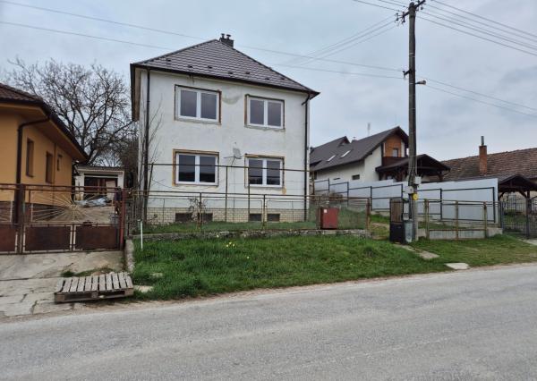 Rodinný dom v pokojnom prostredí v obci Norovce