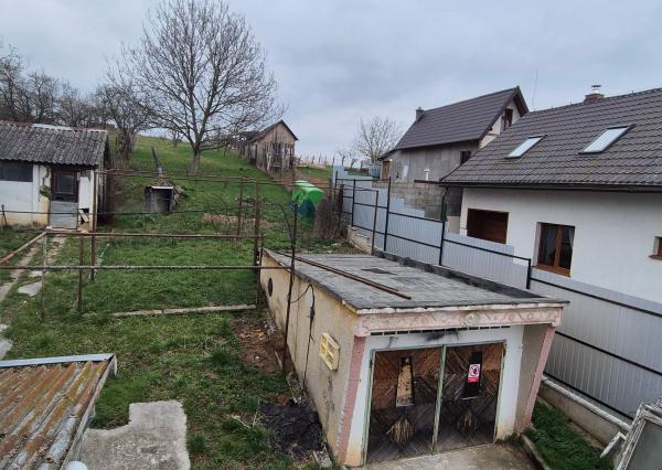 Rodinný dom v pokojnom prostredí v obci Norovce