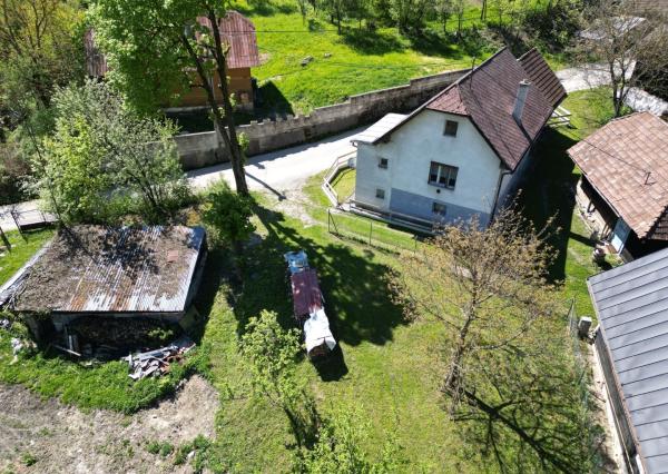 TARGETreal | Na predaj, rodinný dom Lysica, Žilina, TARGETreal