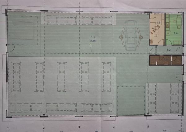  „TARGETreal |Predaj pozemku na výstavbu haly