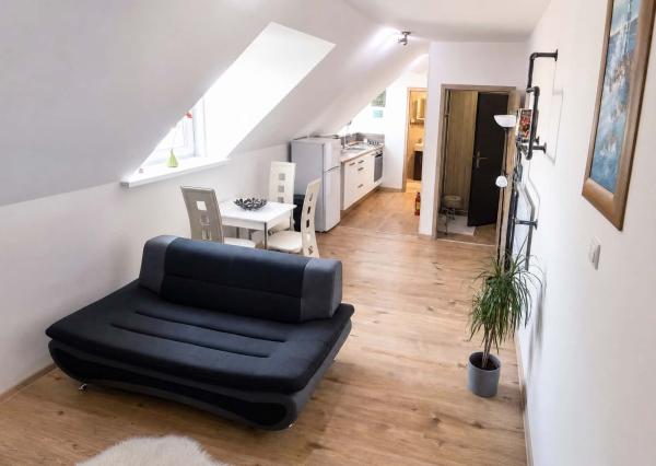 Na prenájom plne zariadený 2-izbový byt 50 m² | Centrum Martin