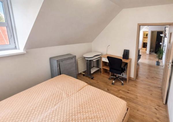 Na prenájom plne zariadený 2-izbový byt 50 m² | Centrum Martin