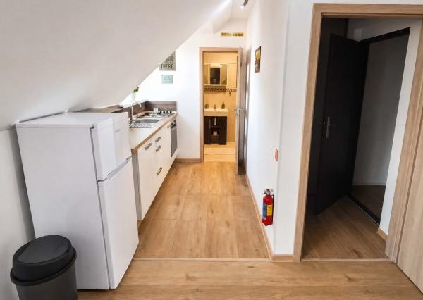 Na prenájom plne zariadený 2-izbový byt 50 m² | Centrum Martin