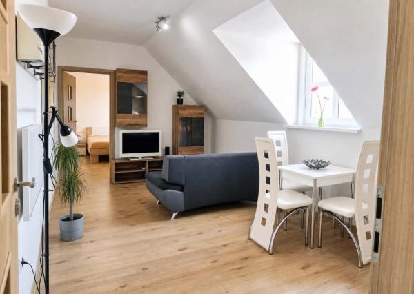 Na prenájom plne zariadený 2-izbový byt 50 m² | Centrum Martin