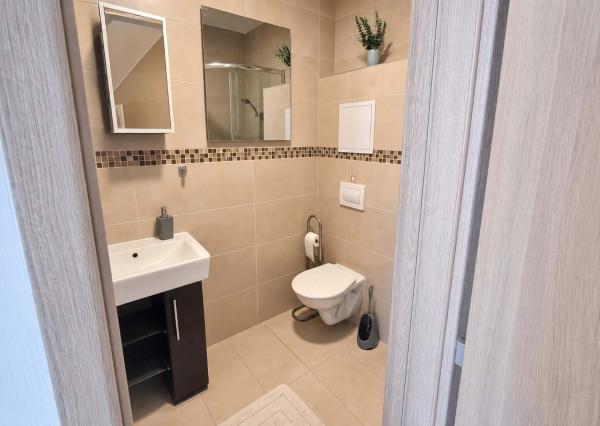 Na prenájom plne zariadený 2-izbový byt 50 m² | Centrum Martin