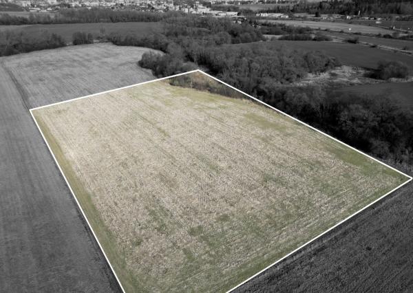 Rozľahlý pozemok 13 112 m² na výstavbu | Košťany nad Turcom, okres Martin 