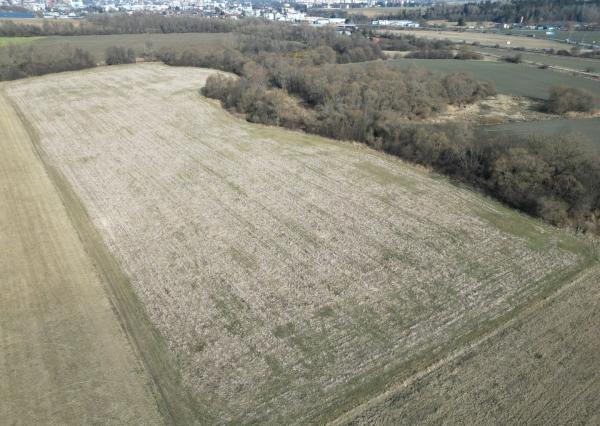 Rozľahlý pozemok 13 112 m² na výstavbu | Košťany nad Turcom, okres Martin 