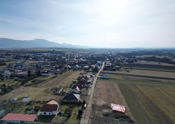 Rozľahlý pozemok 13 112 m² na výstavbu | Košťany nad Turcom, okres Martin 