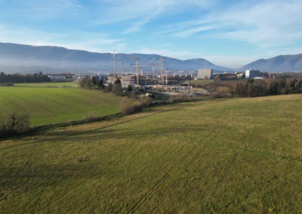 Stavebné pozemky 788 a 838 m² s výhľadom na Fatru | IS pri pozemku, možnosť kúpy v celku | Tomčany, Martin