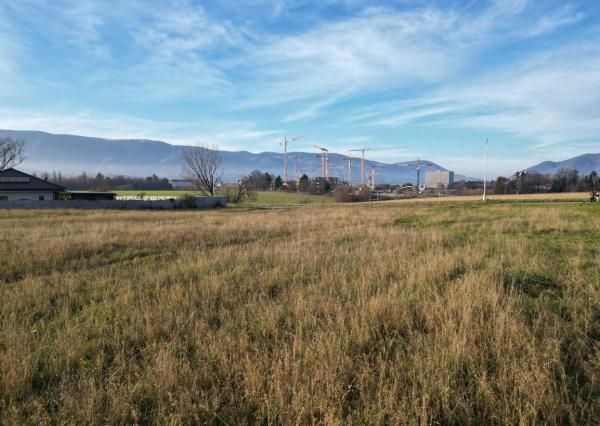 Stavebné pozemky 788 a 838 m² s výhľadom na Fatru | IS pri pozemku, možnosť kúpy v celku | Tomčany, Martin