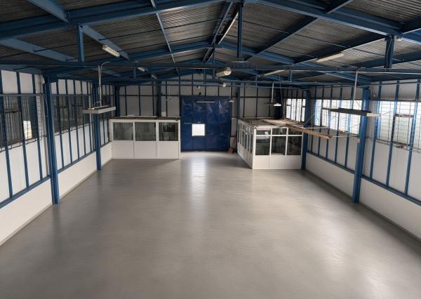 TARGETreal | Prenájom skladu 390 m² s kanceláriami –  ul. Kračiny | Martin 