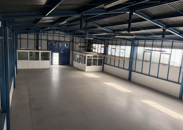 TARGETreal | Prenájom skladu 390 m² s kanceláriami –  ul. Kračiny | Martin 