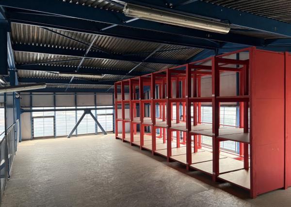 TARGETreal | Prenájom skladu 390 m² s kanceláriami –  ul. Kračiny | Martin 