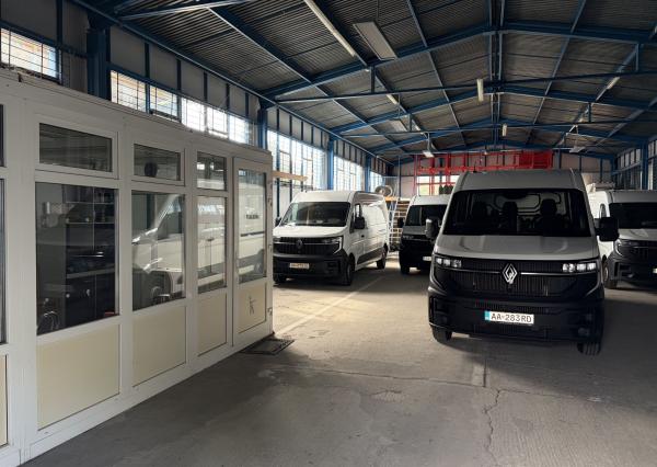 TARGETreal | Prenájom skladu 390 m² s kanceláriami –  ul. Kračiny | Martin 