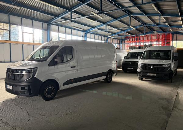TARGETreal | Prenájom skladu 390 m² s kanceláriami –  ul. Kračiny | Martin 