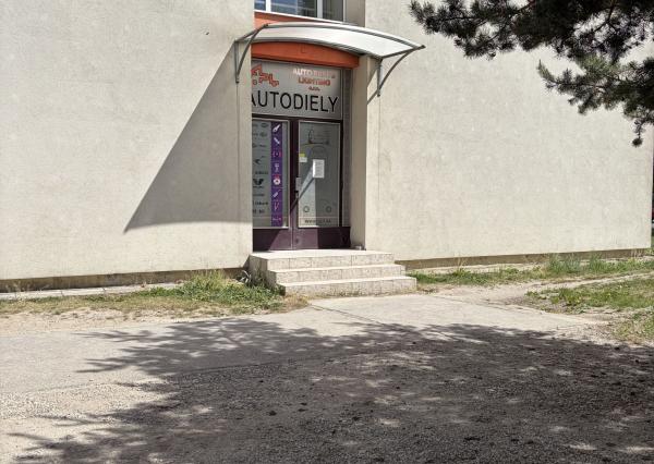TARGETreal│Prenájom obchodného / podnikateľského priestoru – centrum mesta Martin