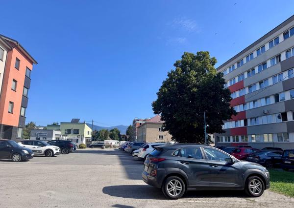 TARGETreal│Prenájom obchodného / podnikateľského priestoru – centrum mesta Martin