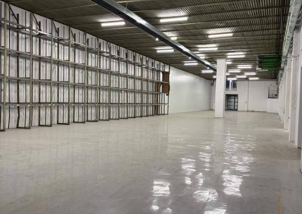 TARGETreal┃Prenájom skladových a logistických priestorov -  Martin