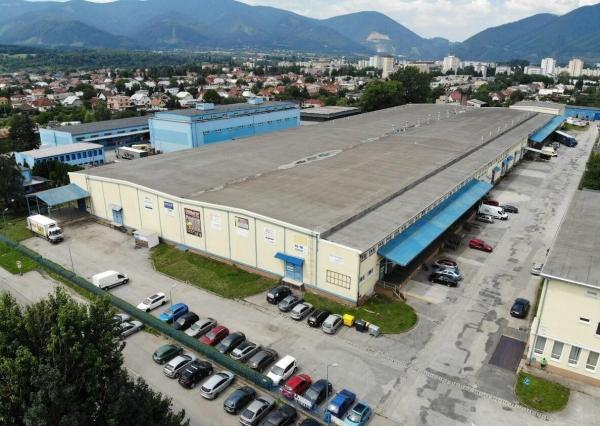 TARGETreal┃Prenájom skladových a logistických priestorov -  Martin