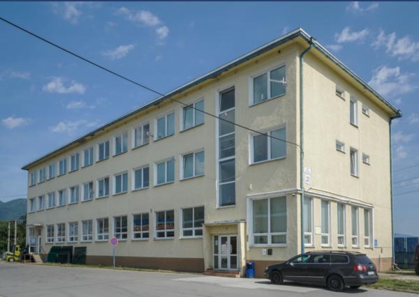 TARGETreal┃Prenájom skladových a logistických priestorov -  Martin