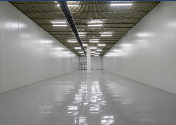 TARGETreal┃Prenájom skladových a logistických priestorov -  Martin