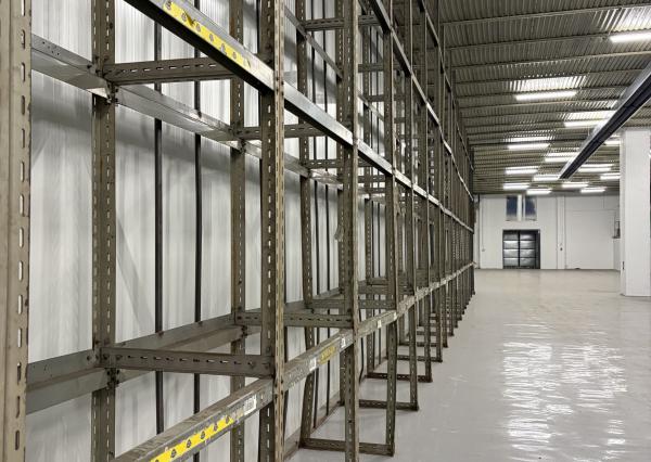 TARGETreal┃Prenájom skladových a logistických priestorov -  Martin